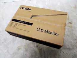 PROLINE 18.5 LED MONITOR